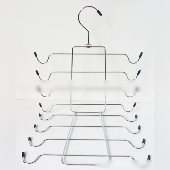NWOT Ofspiezc Foldable multi-layer underwear hanger for camisoles - Picture 4 of 5